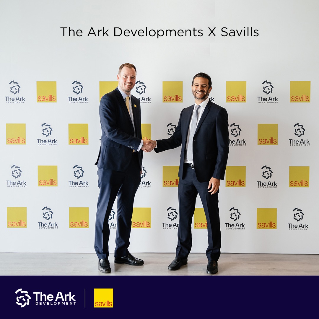 Savills  تتولى الاستشارات الاستراتيجية لمشروع The Ark بالقاهرة الجديدة